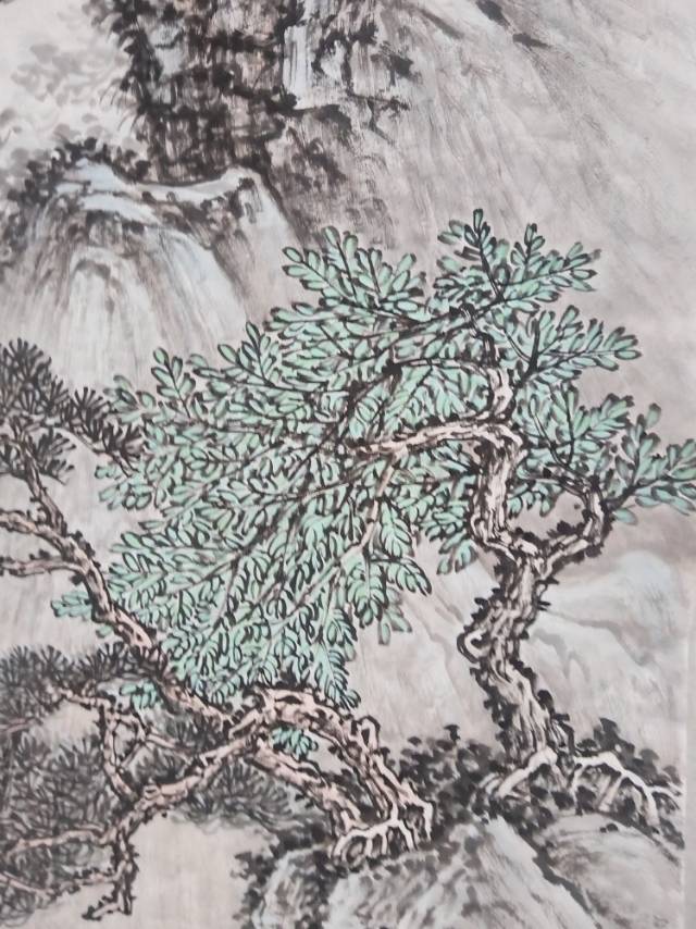 点击缩小