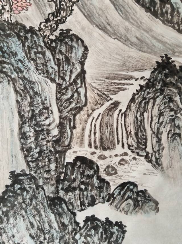 点击缩小