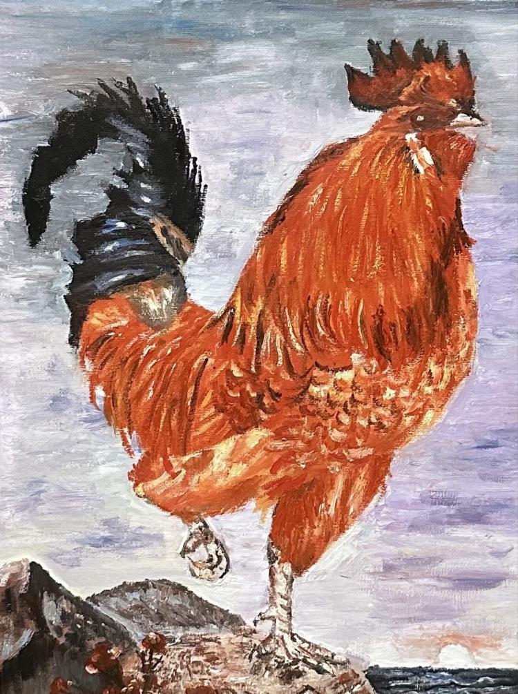 点击缩小