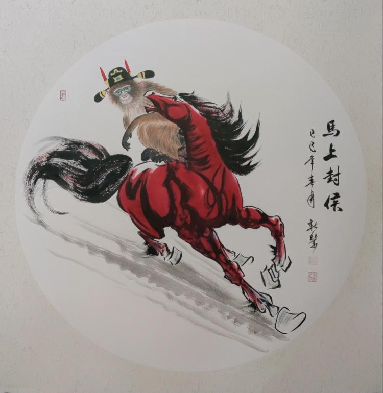 点击缩小
