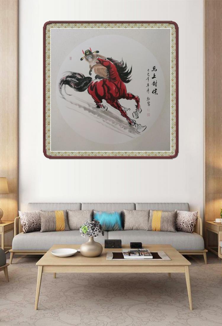 点击缩小