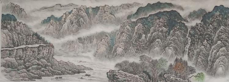 点击缩小