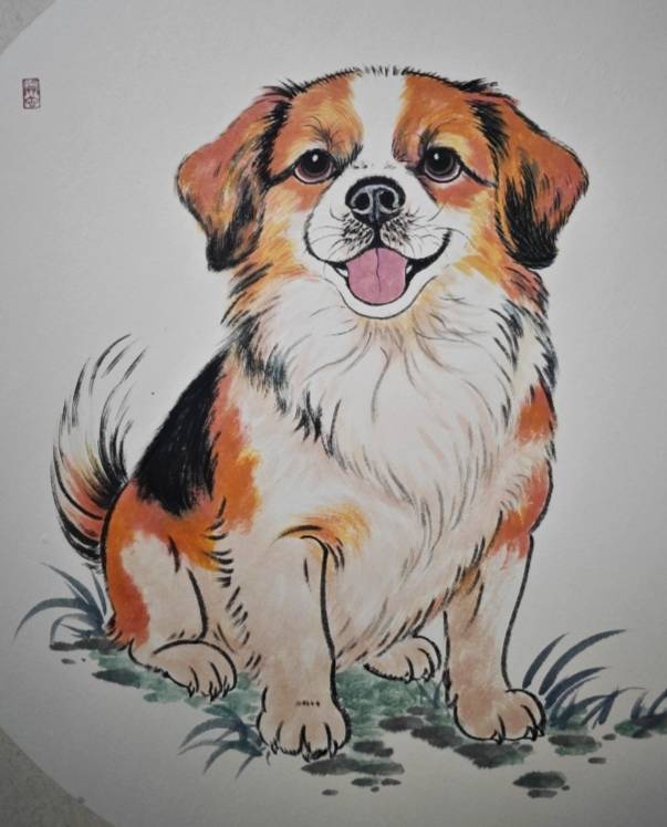 点击缩小