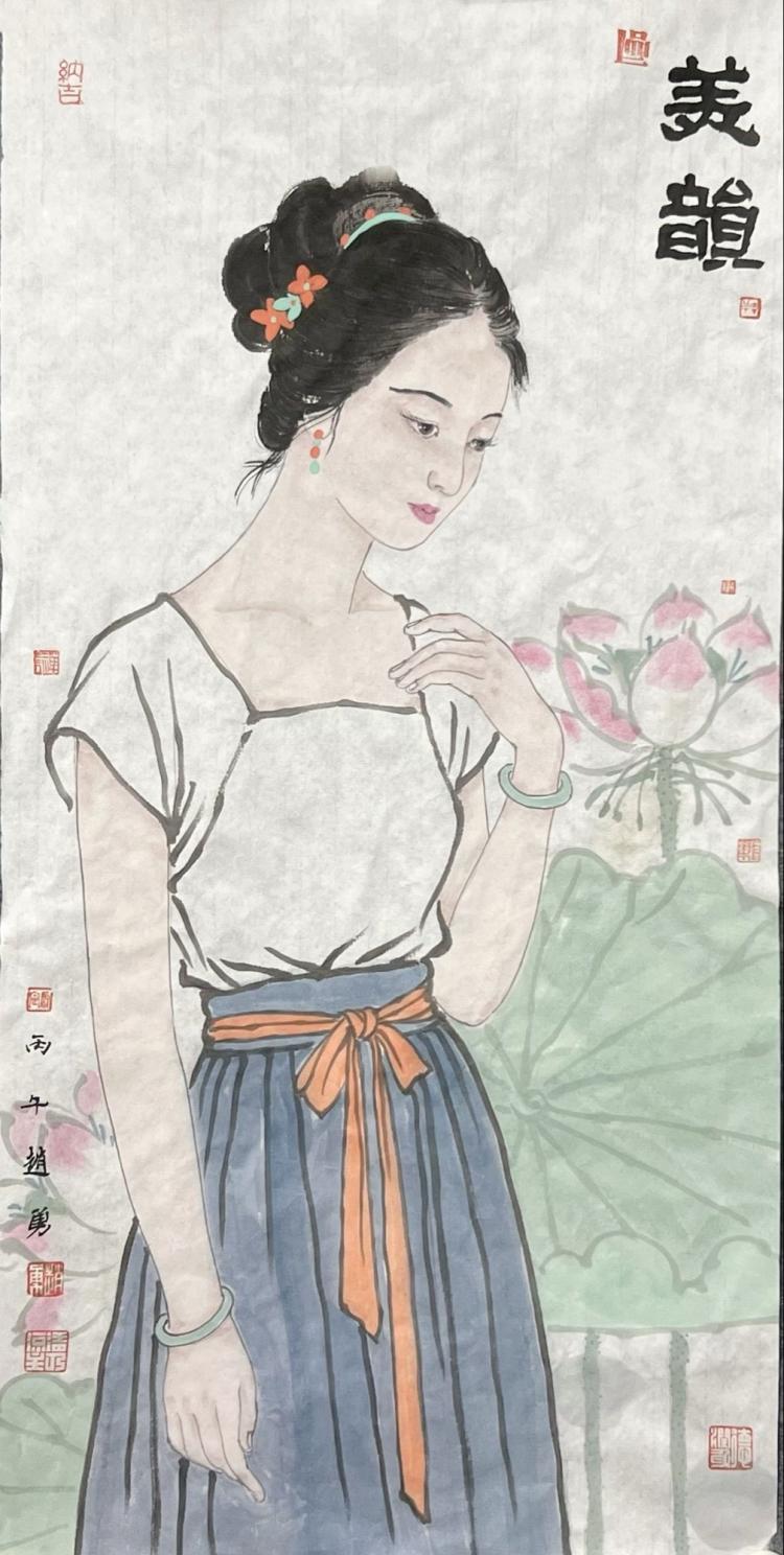 点击缩小