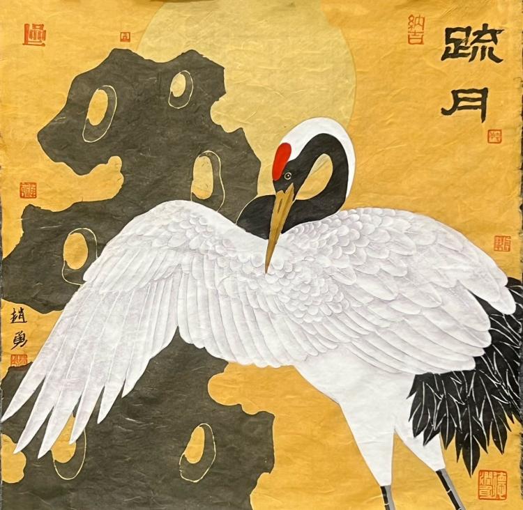 点击缩小