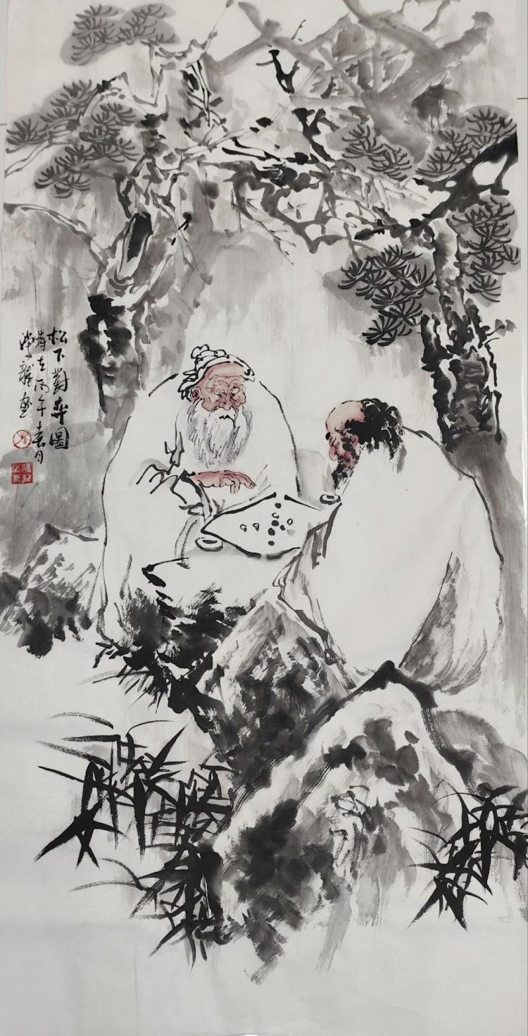 点击缩小