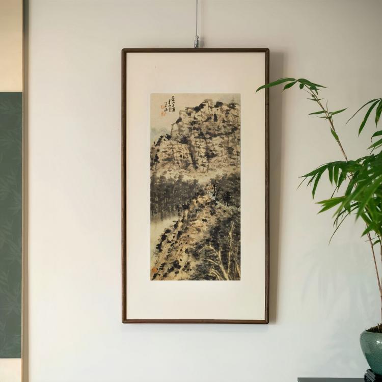 点击缩小