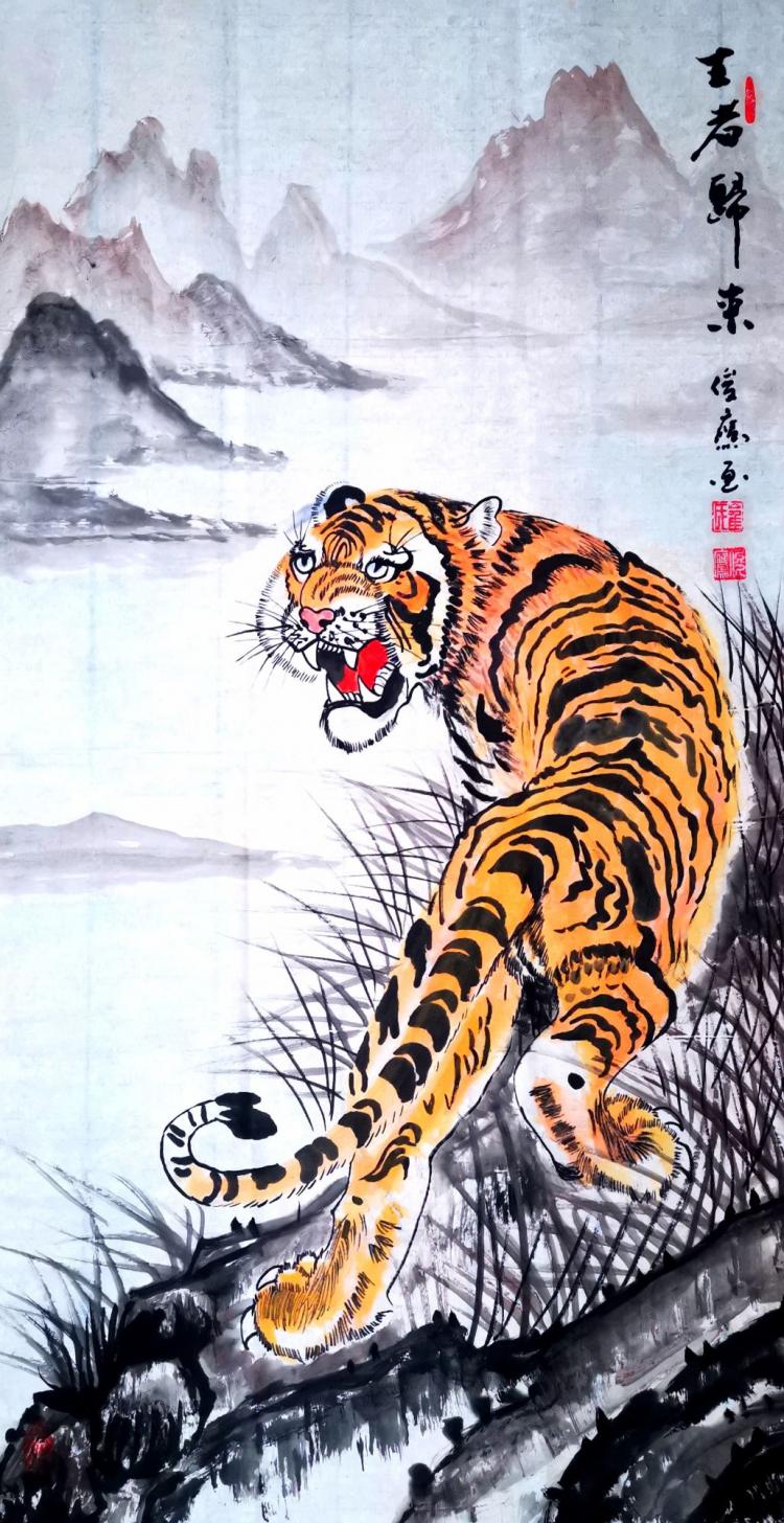 点击缩小