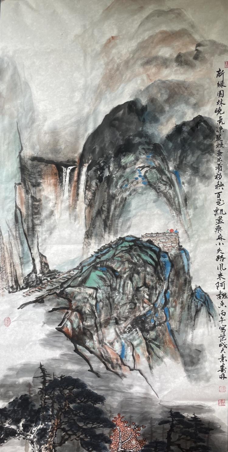 点击缩小