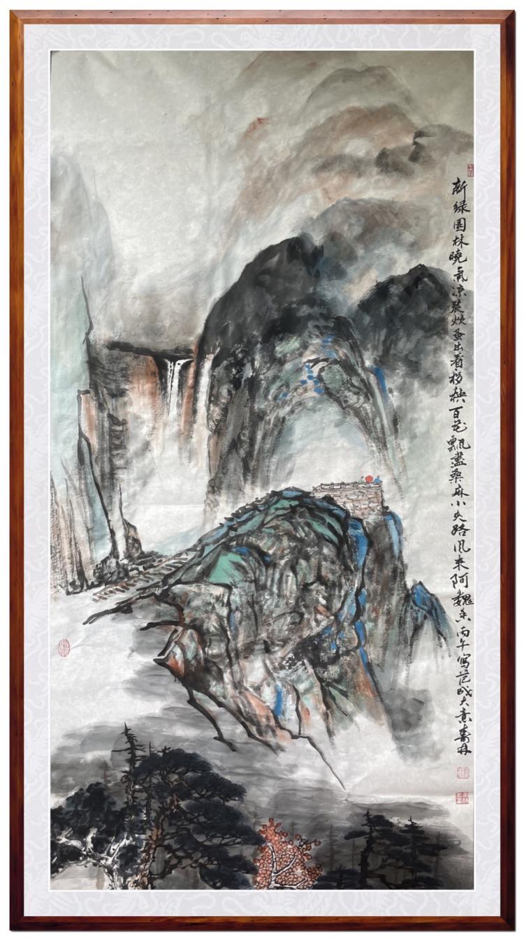 点击缩小