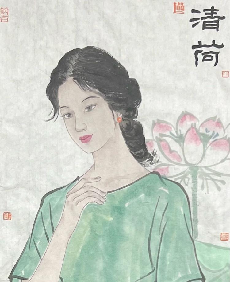 点击缩小