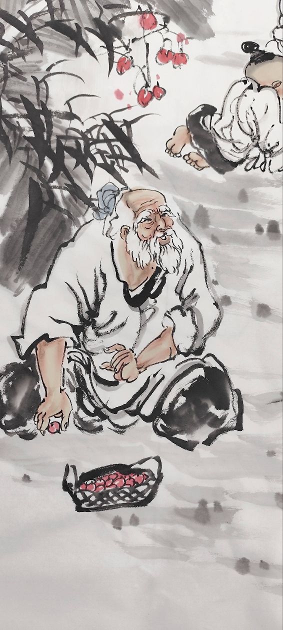 点击缩小