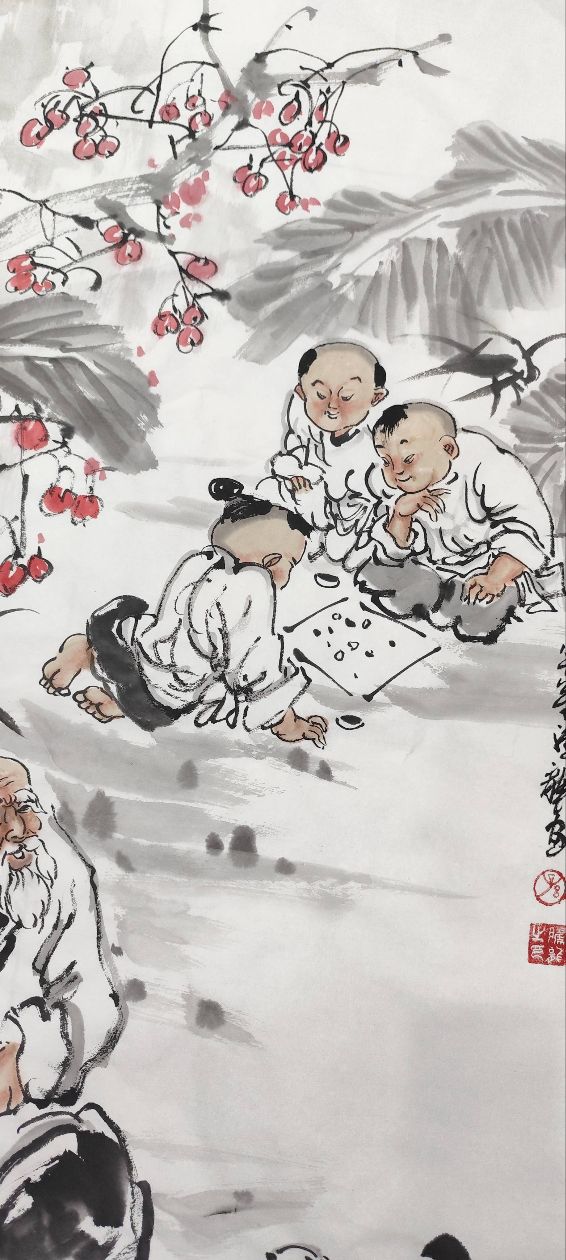 点击缩小
