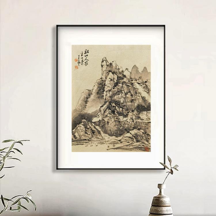 点击缩小