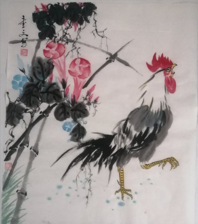 点击缩小