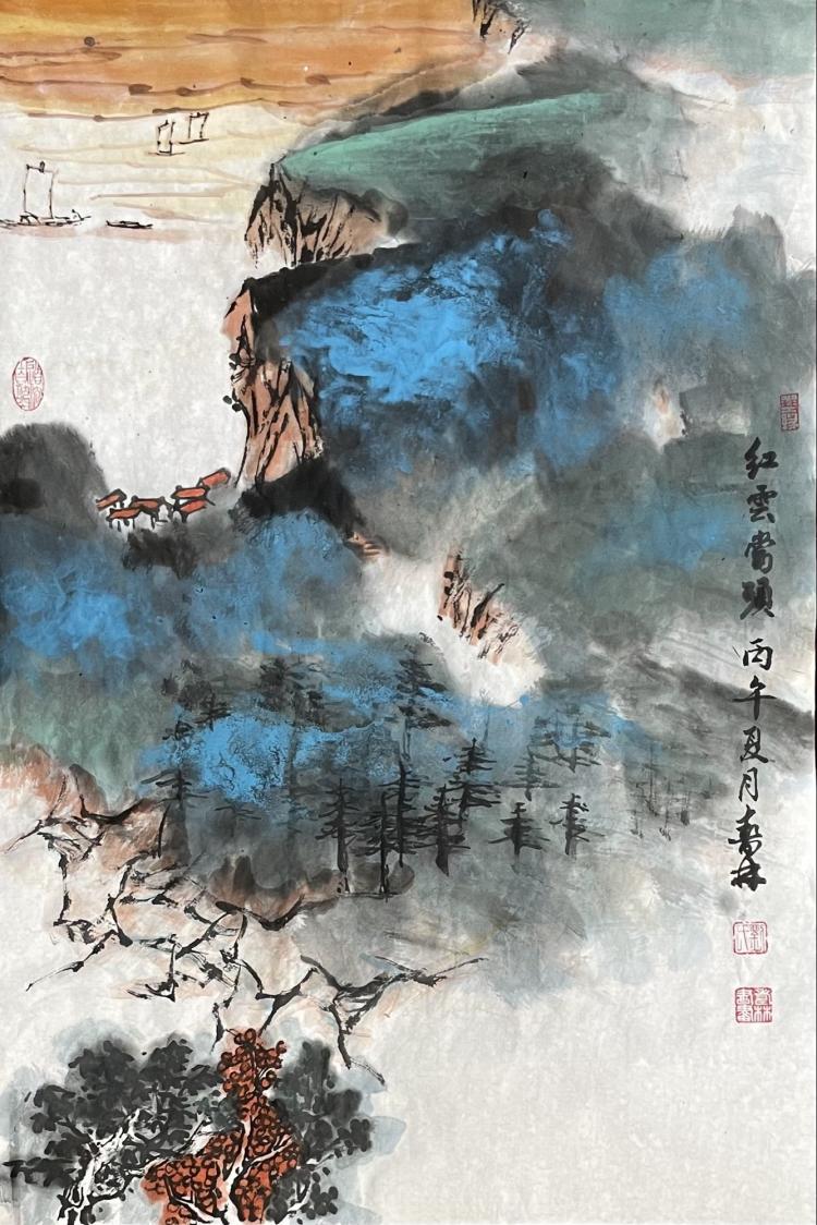 点击缩小