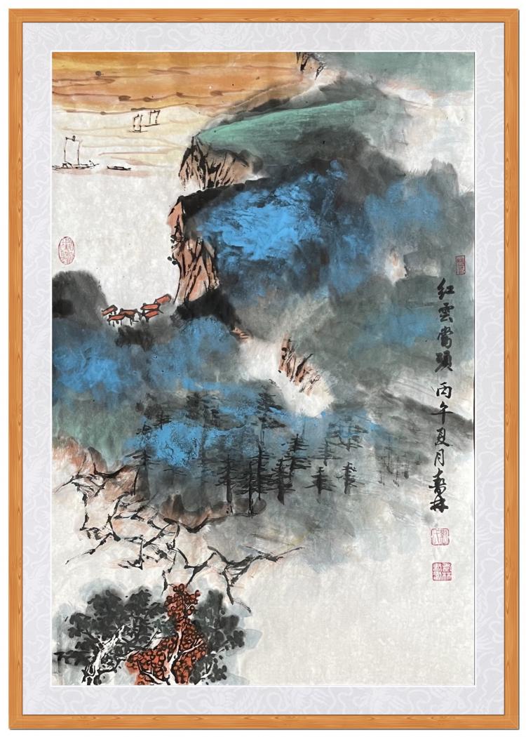 点击缩小