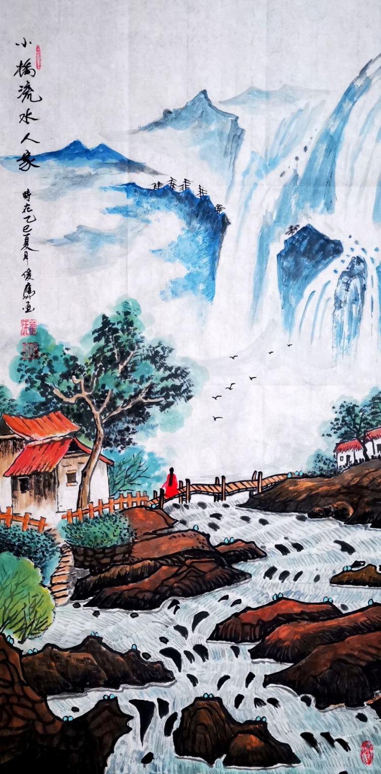 点击缩小