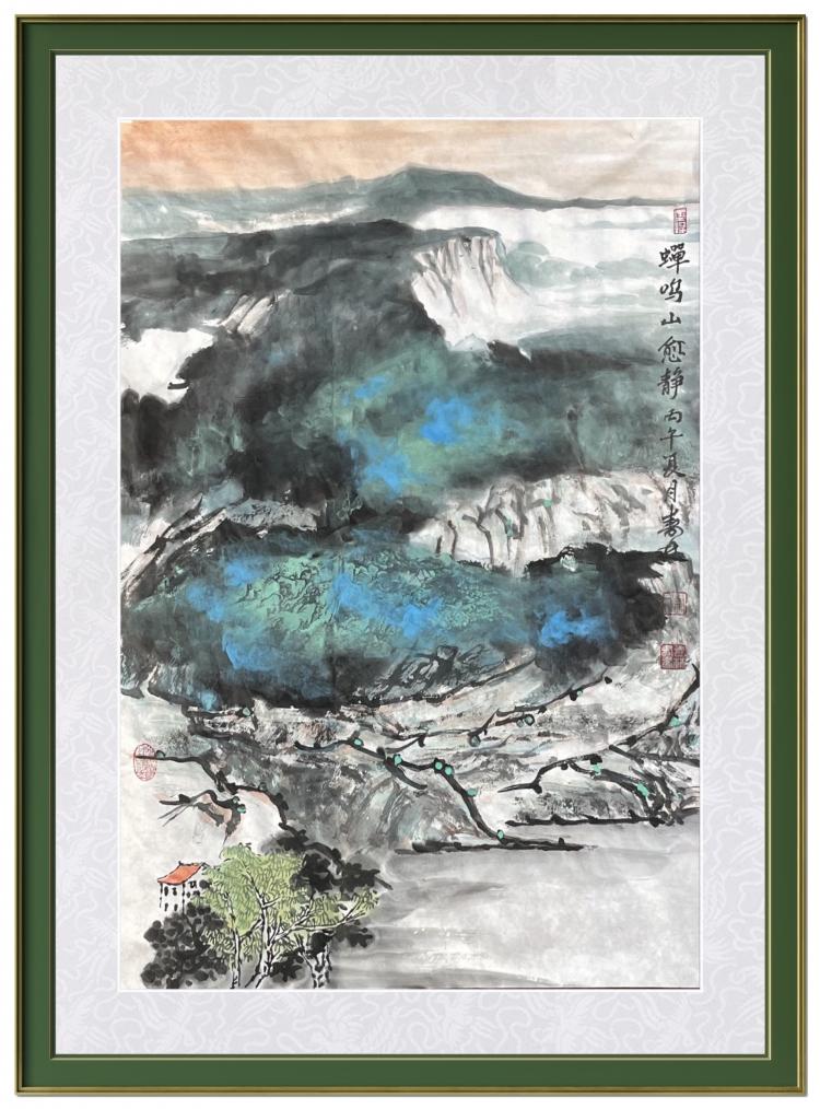 点击缩小