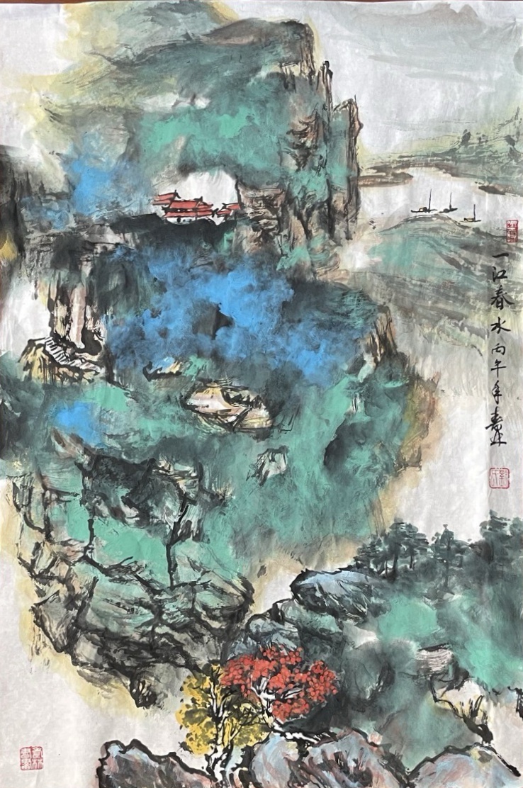 点击缩小