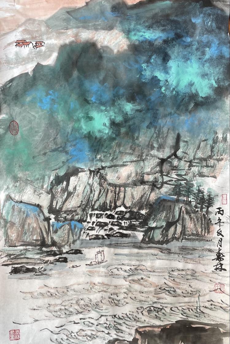点击缩小