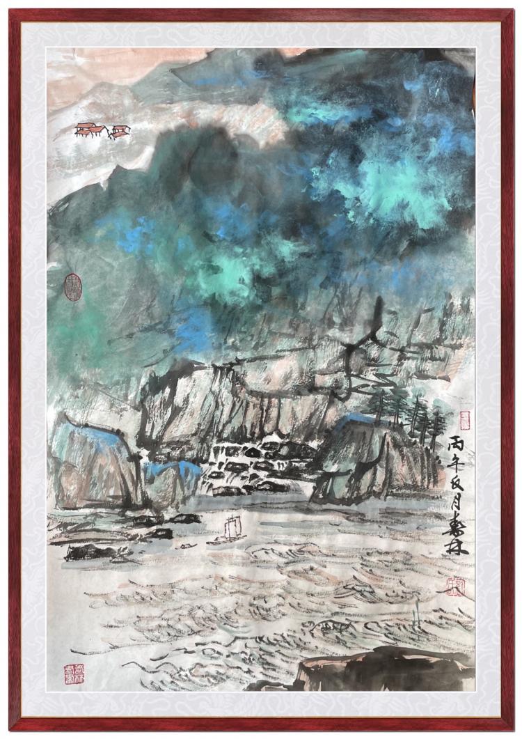 点击缩小