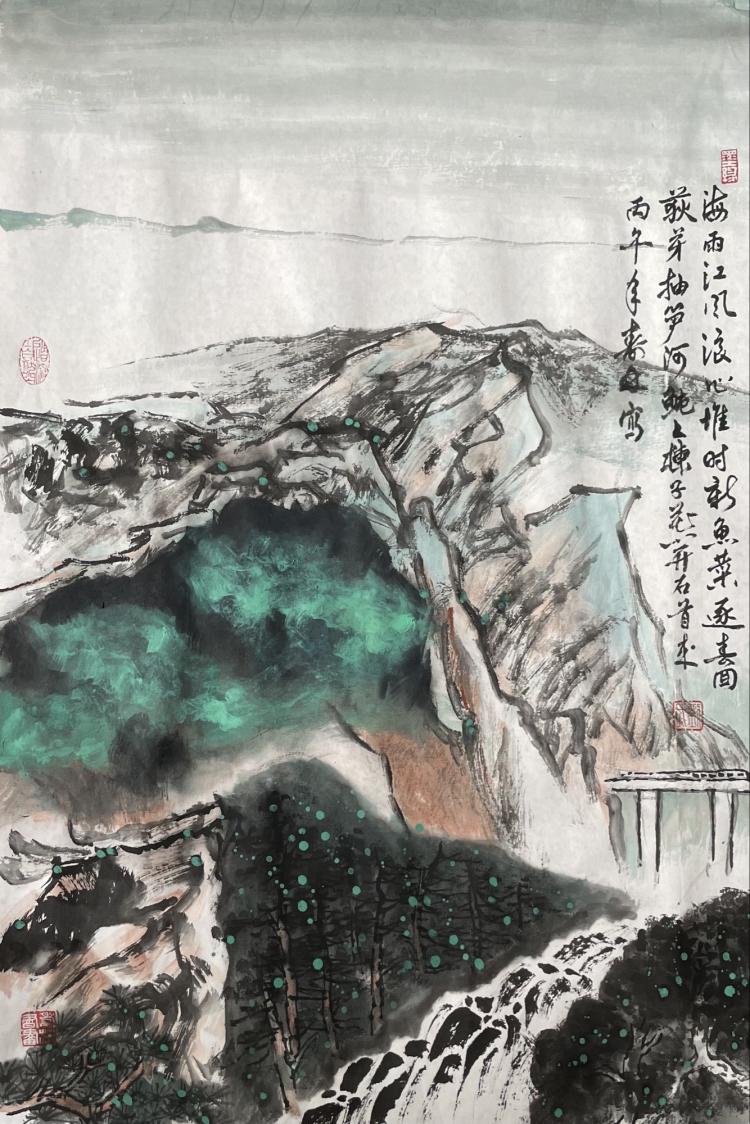 点击缩小