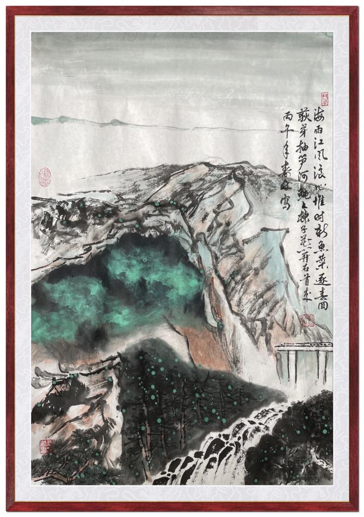 点击缩小