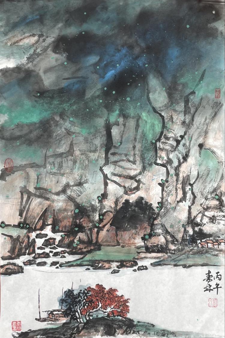 点击缩小