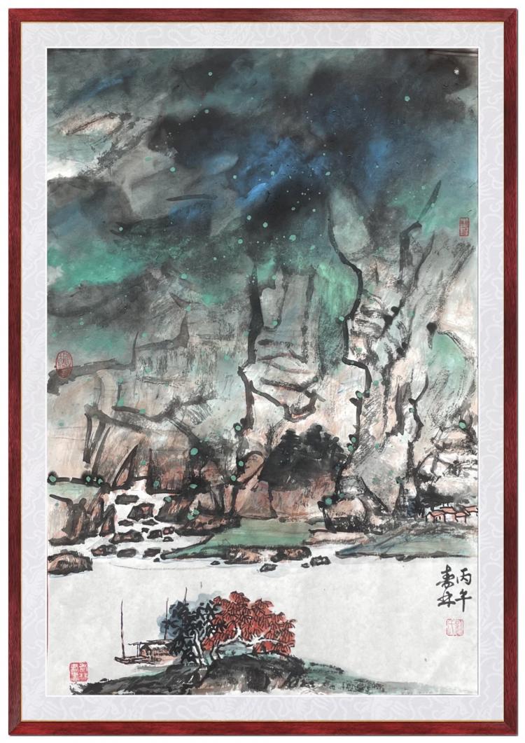 点击缩小