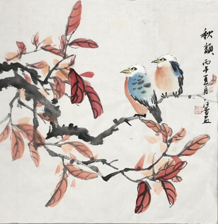 点击缩小