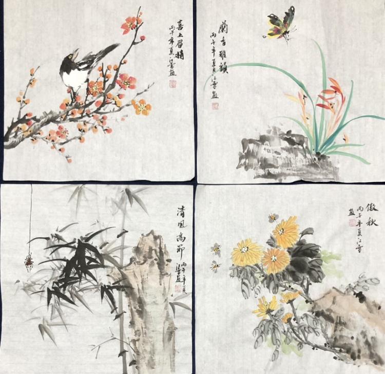 点击缩小