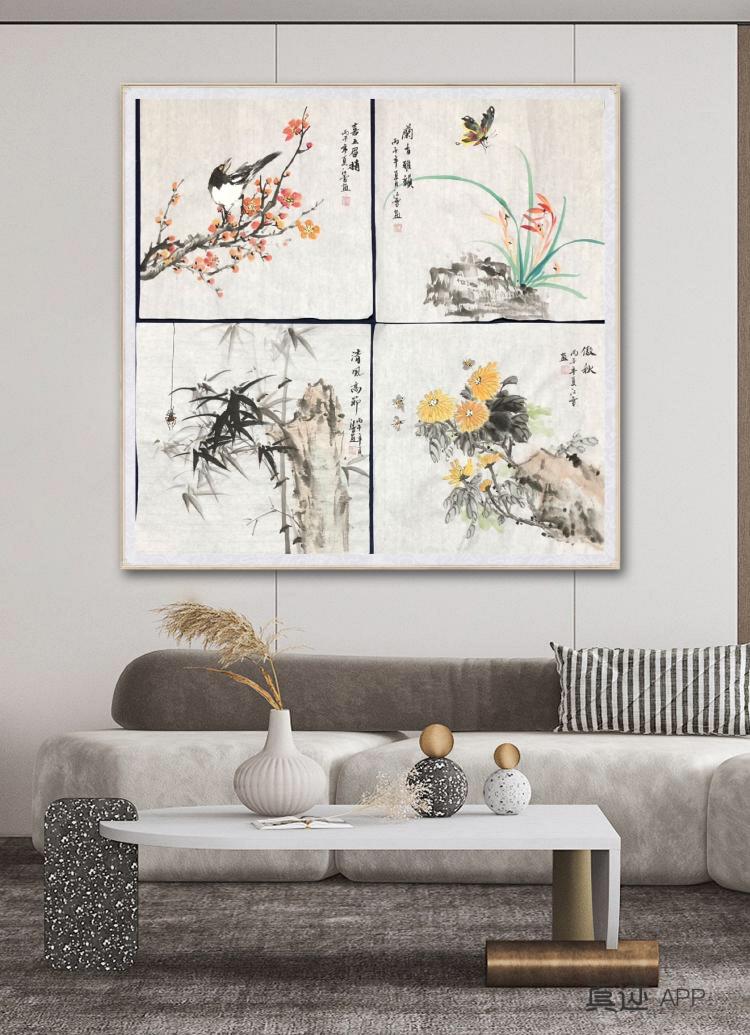 点击缩小