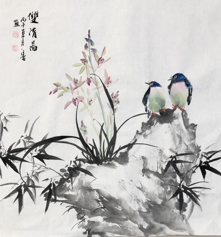 点击缩小