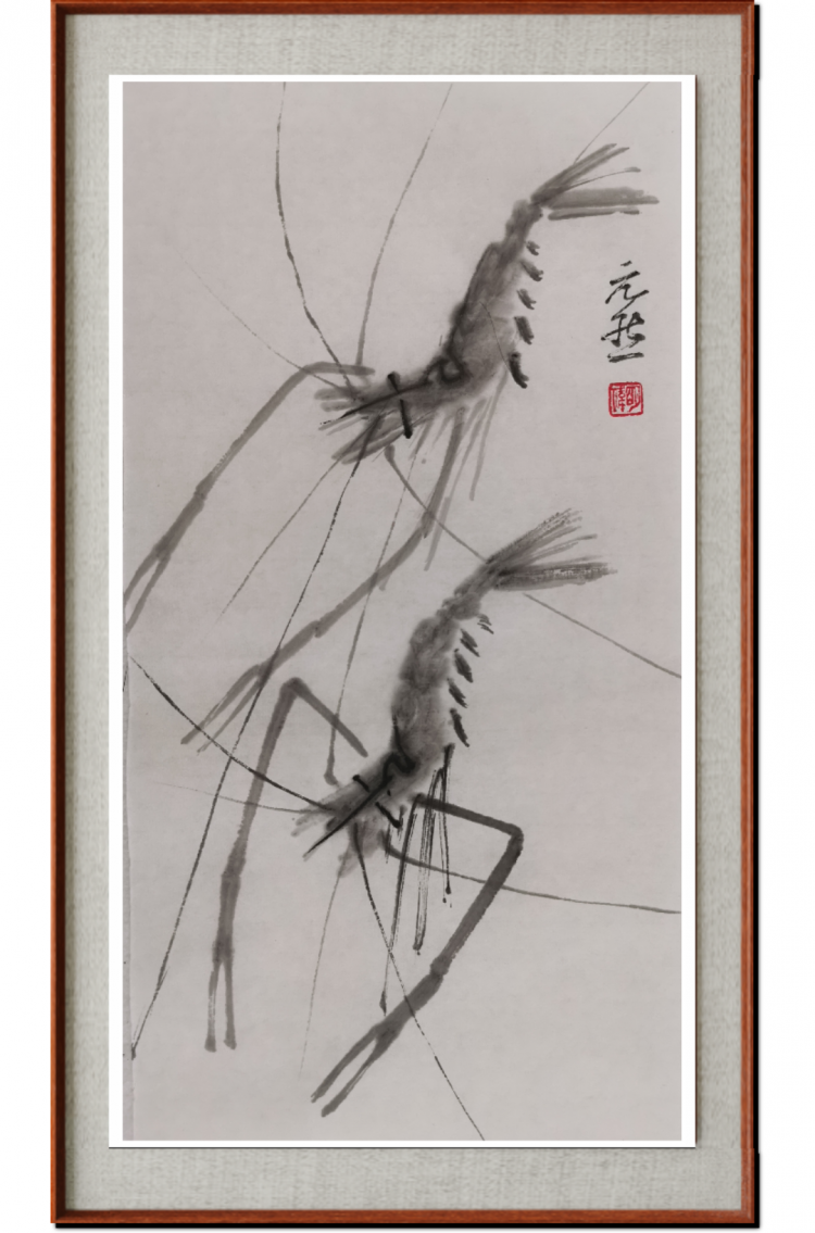 点击缩小