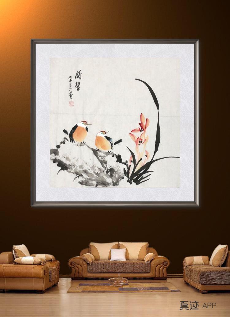 点击缩小