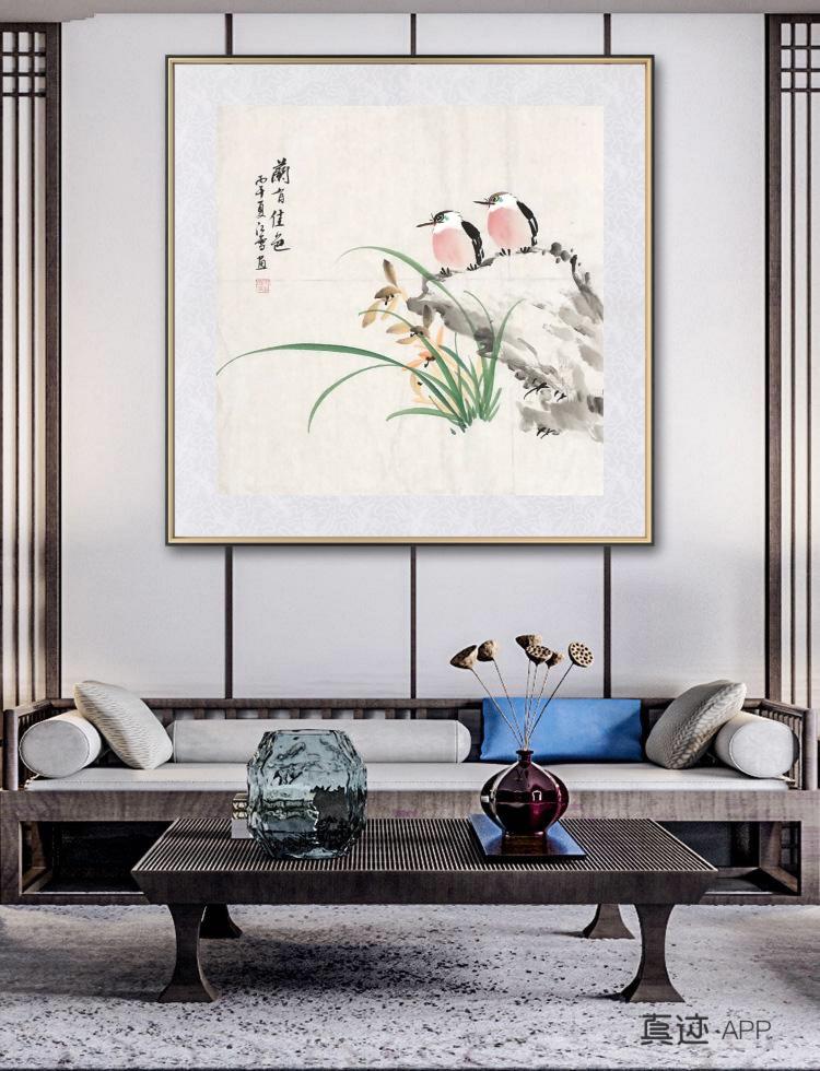 点击缩小