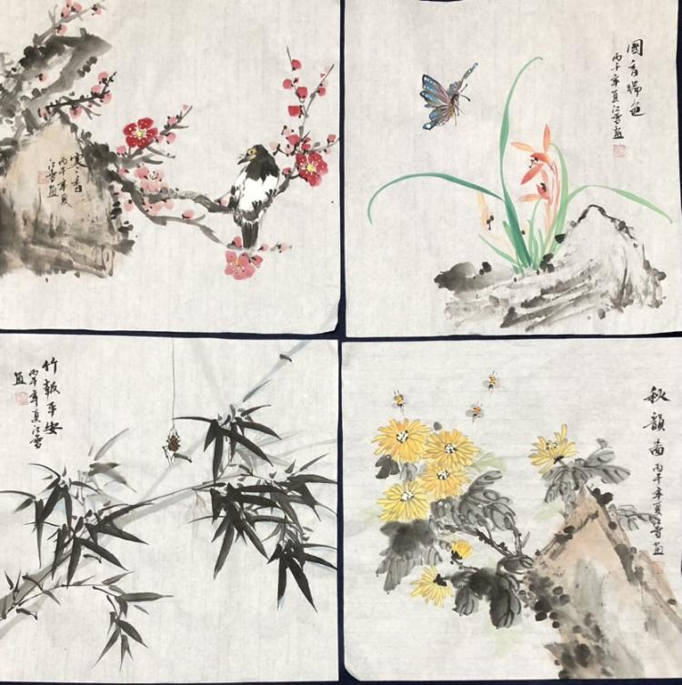 点击缩小