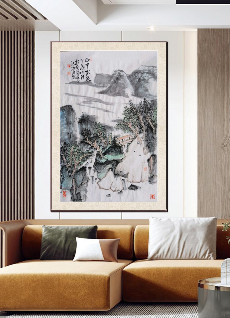 点击缩小