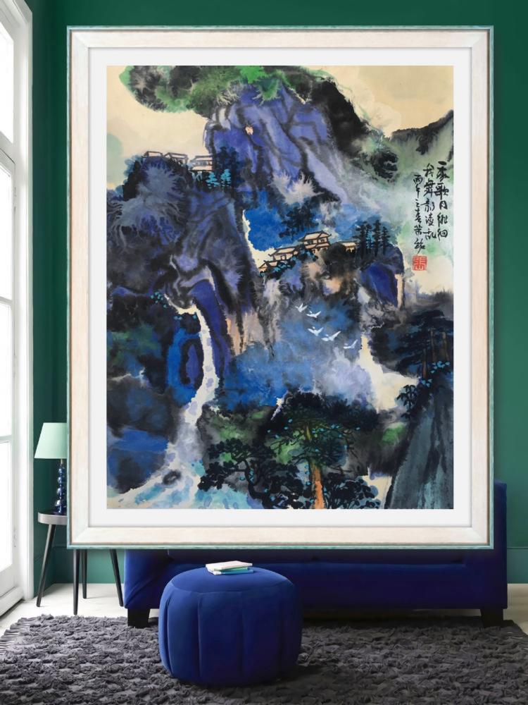 点击缩小