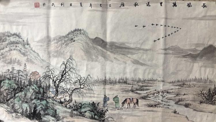 点击缩小