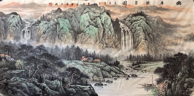 点击缩小