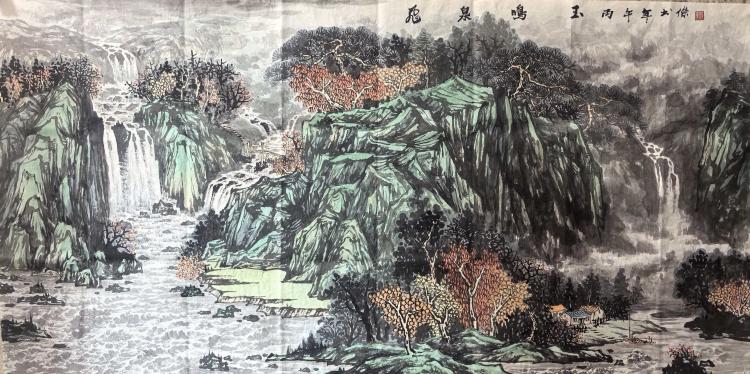 点击缩小