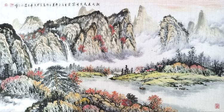 点击缩小