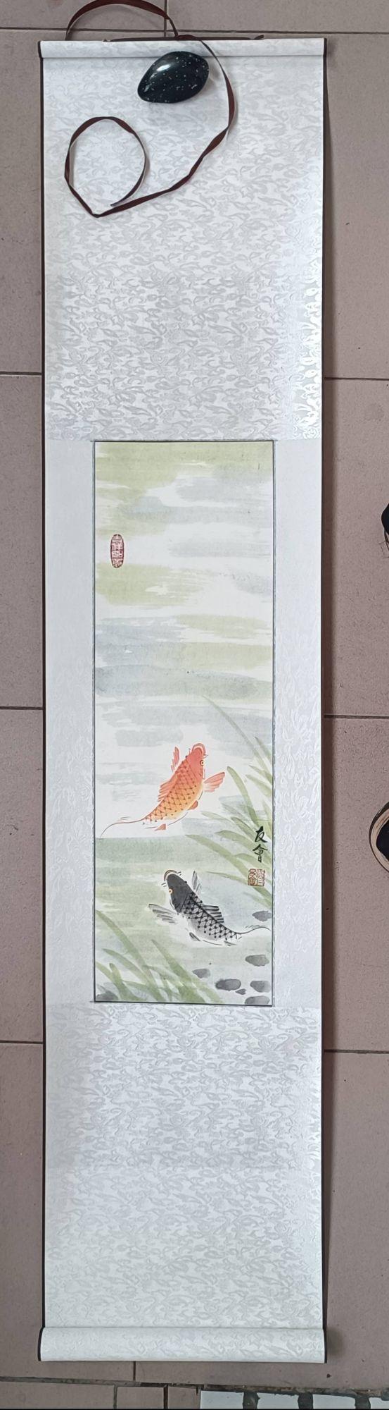 点击缩小