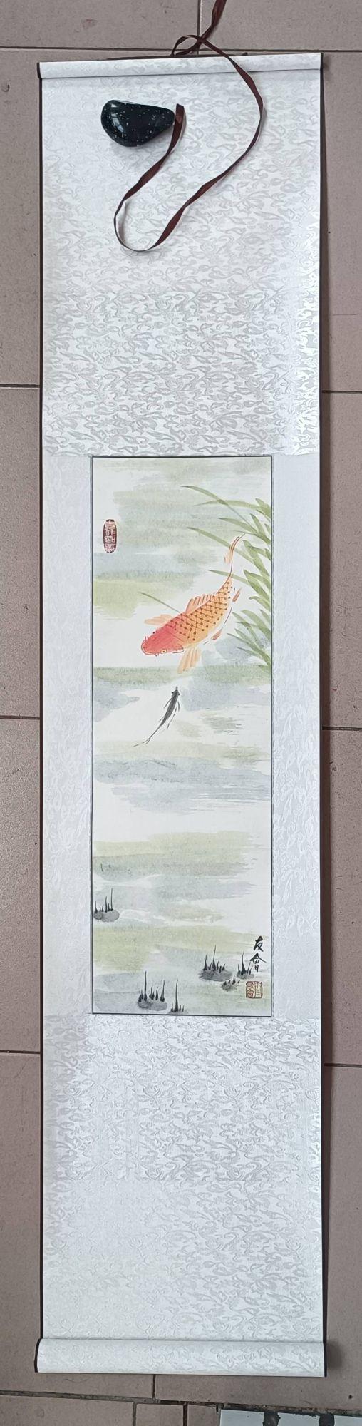 点击缩小