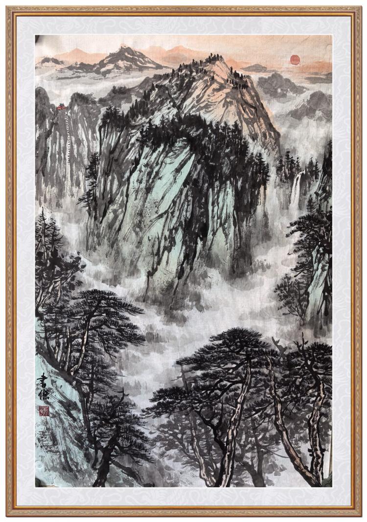 点击缩小