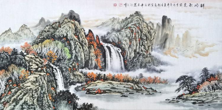 点击缩小