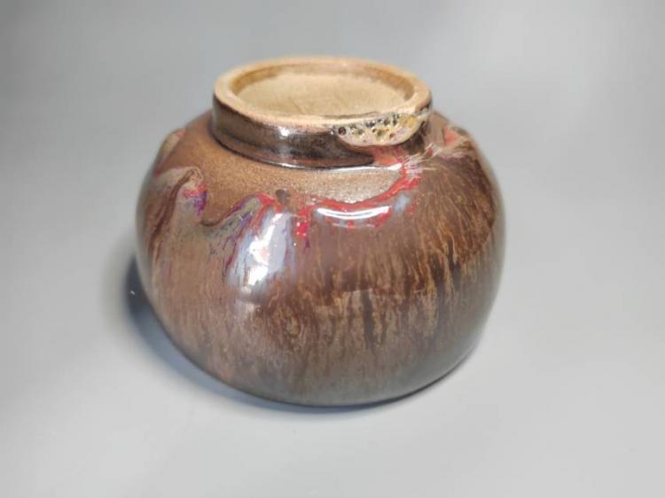 点击缩小