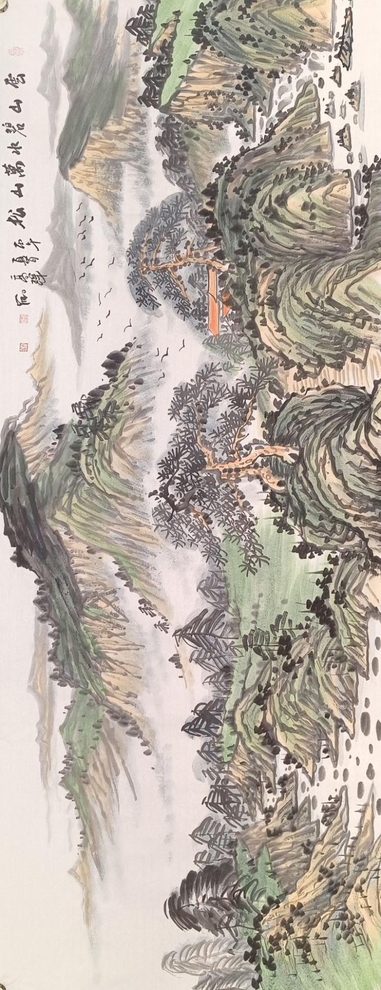 点击缩小